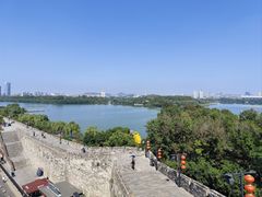-南京城墙景区