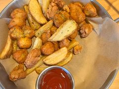 -J Create城市露营咖啡·简餐·宠物(上海动物园店)