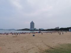-青岛第二海水浴场