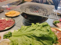 -合易泓烤肉•首创生椰大油边(宁山路店)