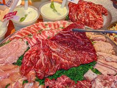 -烧肉达人•炭火烧肉(新天地店)