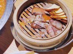 腊味合拼-野山舂·贵州现舂酸汤火锅(鸿通城店)