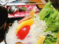 -仓桥家·焗寿司·锅物(光谷步行街店)