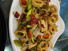 -覃记海鲜美食餐厅