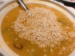 海鲜炸米泡饭-韵秋荷(宝山龙湖天街店)
