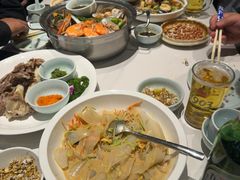 -小平岛開海水饺(浑南店)
