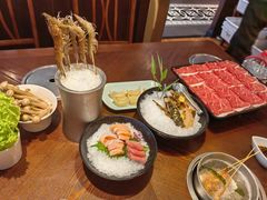 -东海怡品海鲜豆捞(舟宿夜江店)