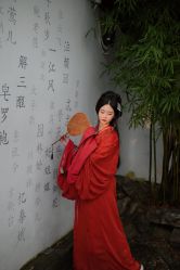 -苏悦旅拍·汉服旗袍体验馆