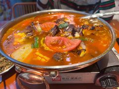 -神府路壹号·海鲜烧烤·砂锅粥·锅物(三坊七巷店)