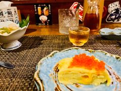 芝士厚蛋烧-半藏居酒屋(香港花园店)