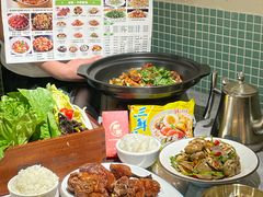 -肥家大排档(天河体育西店)