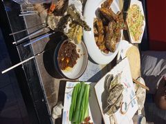 -大城·烧烤海鲜大排档(台东店)