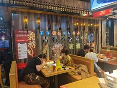 -华府九号海鲜烧烤大排档(龙域店)