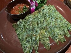 云南野菜饼-花马天堂云南餐厅 Lost Heaven(外滩店)