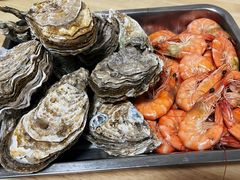 -济南海鲜大市场