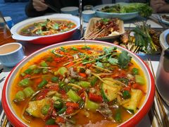 -真鑫·硬派烧烤·烤羊腿(蜀都万达总店)