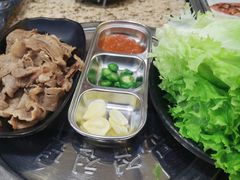 -真利味·脊骨火锅·正宗韩国料理(韩乐坊店)