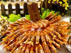 -喜庭海鲜自助(来福士店)