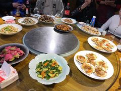 -柳记海鲜坊·蒸汽海鲜·福州菜·香辣蟹(芳群园店)