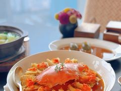 -广州柏悦酒店·悦景轩·粤菜餐厅