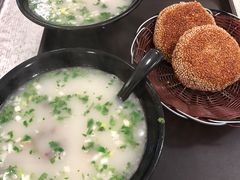 -万红路羊汤烧饼店(将台路店)