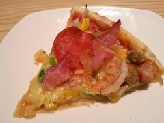 -酷公社·榴莲披萨(太原街店)