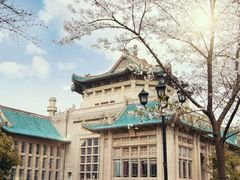 -武汉大学-樱园