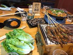 -李不管把把烧(合肥总店)