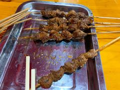 烤小腰-老黑板筋(顺义总店)