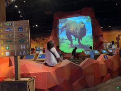 -珠海横琴国家地理探险家中心(创新方)