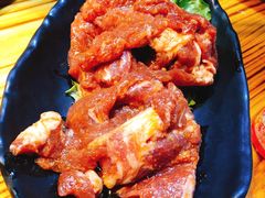 牛肋条-丹东特色烤肉(南光三部店)