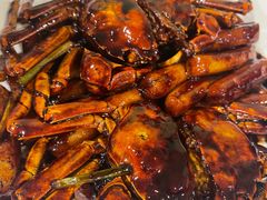 毛蟹炒年糕-翠亭酒家(山西南路店)