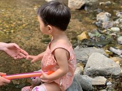 -碓臼峪自然风景区