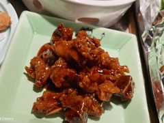 -新白鹿餐厅(松江开元地中海店)