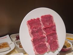 -涮福記·现切牛羊肉火锅(世纪汇店)