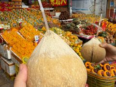 -新鸿港水果市场(三亚新鸿港国际商品交易中心店)