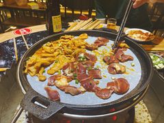 -醉月城西昌火盆烧烤(天府店)