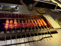 -麦凯伦烧烤·精酿超级工厂店(金桥总店)