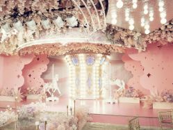 -美悦盛宴一站式婚礼会馆(临江店)