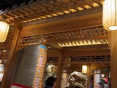 -北平楼·烤鸭·北京菜(牡丹园店)