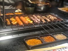 -白玉·朝鲜族烤串(南山店)