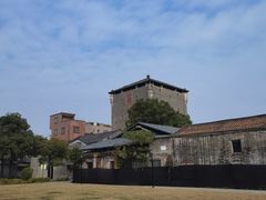 -均和墟历史街区-平和大押