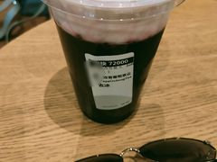 玫香葡萄茶云乌龙-星巴克(武汉湘隆时代广场店)