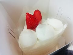 草莓千层-安上烘焙 ENCHANTE(世纪汇店)