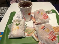 -麦当劳(昌平店)