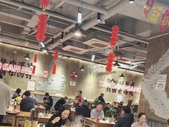 -谭三娘鲜切牛肉自助火锅(九眼桥总店)