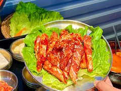 -入火韩国烤肉(凯旋广场店)