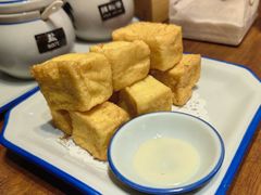 炸西多士-江粤锦·潮汕粉面馆(玉林店)