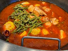 -小炉灶铁锅炖