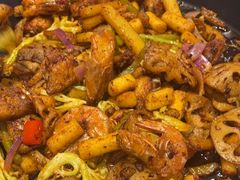 -椒行天下干锅牛蛙·(万宝店)